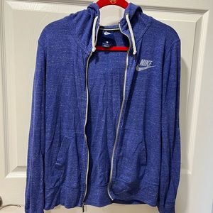 Nike lightweight hoodie